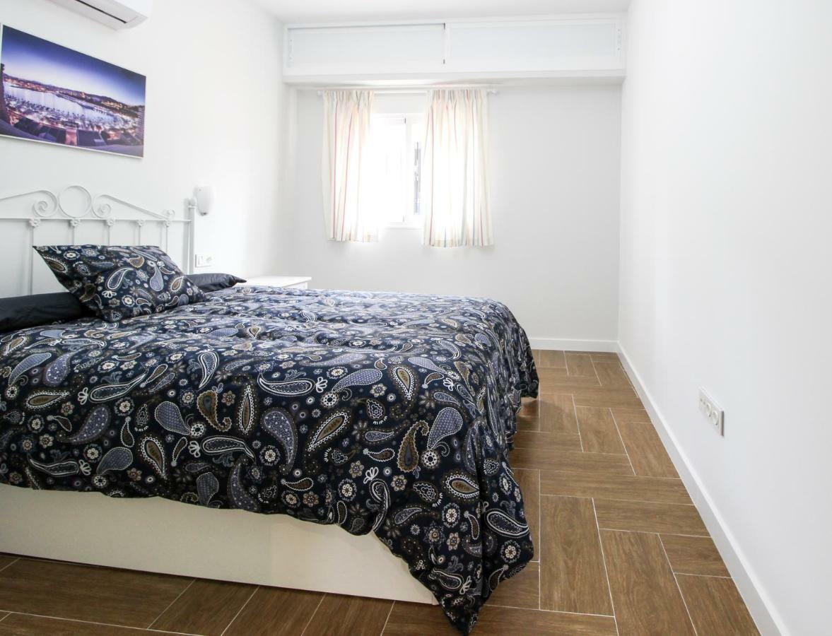 Palacios 6, Nuevo, Playa, Barrio Tranquilo, Todos Los Servicios, Pa مالقة المظهر الخارجي الصورة